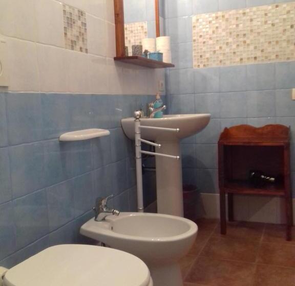 חדר סטנדרט עם מרפסת, Canne Al Vento