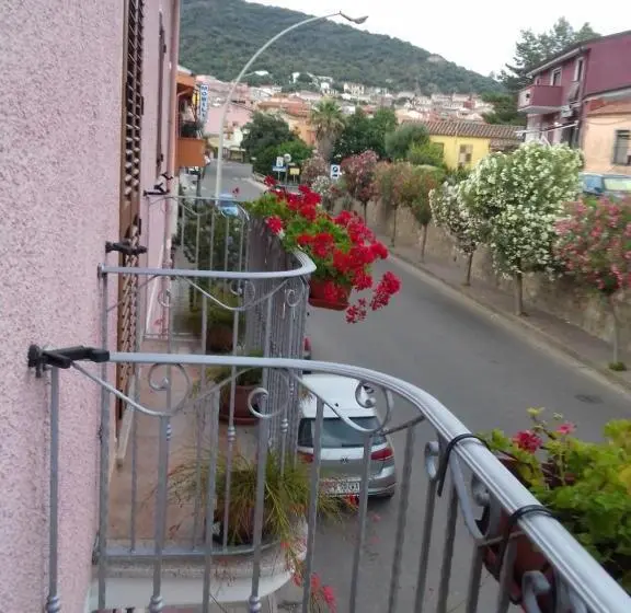 اتاق استاندارد با بالکن, Canne Al Vento