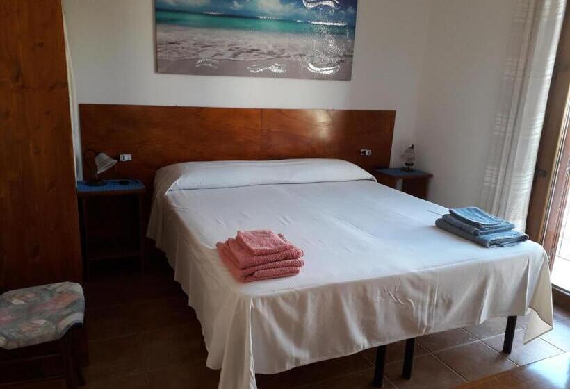 חדר סטנדרט עם מרפסת, Canne Al Vento