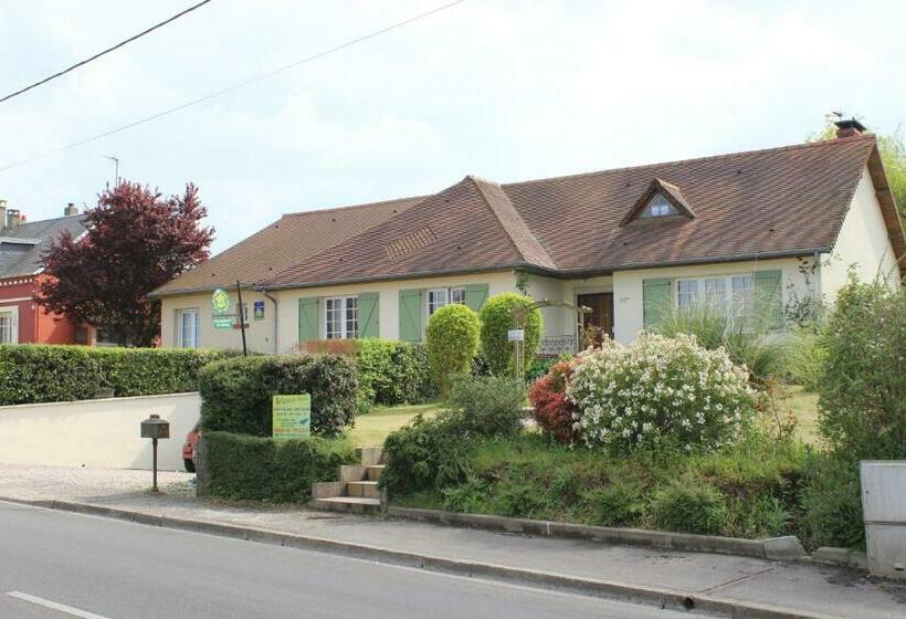 غرفة قياسية, Chambres D Ault