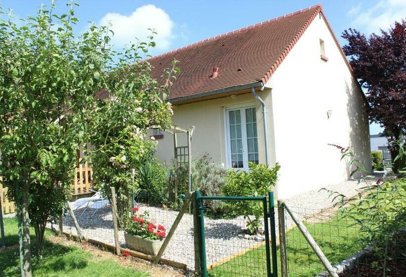 غرفة قياسية, Chambres D Ault