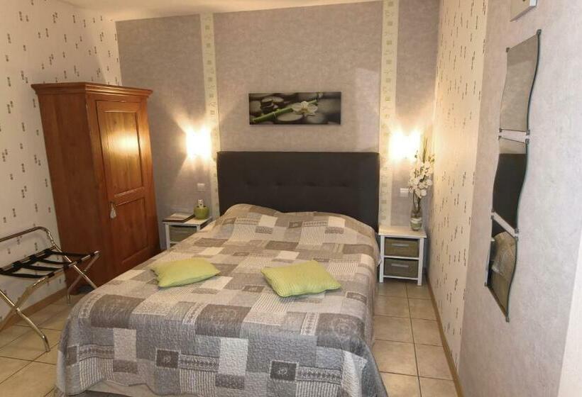 Номер Стандарт, Chambres D Ault