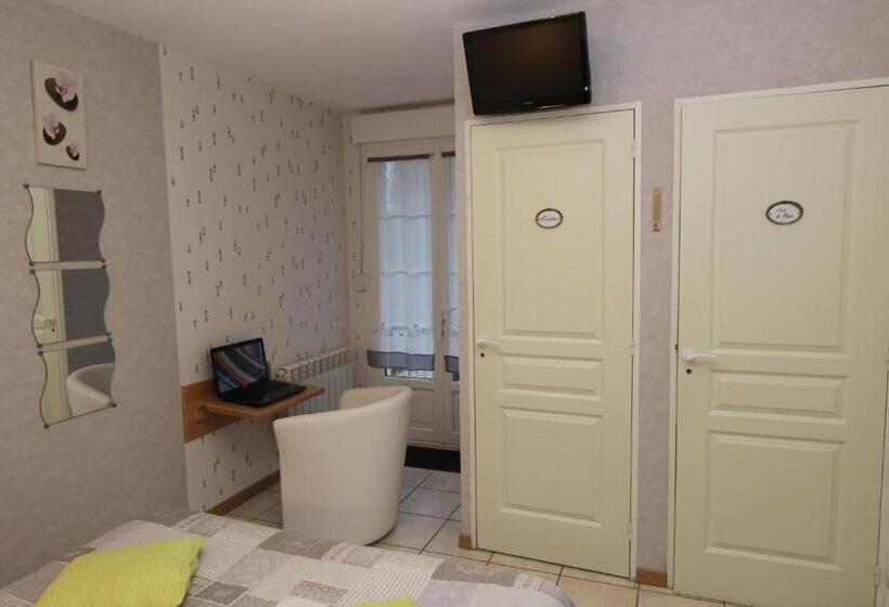 غرفة قياسية, Chambres D Ault