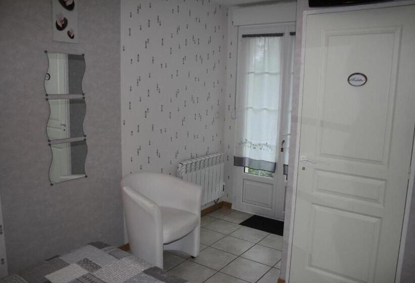 غرفة قياسية, Chambres D Ault