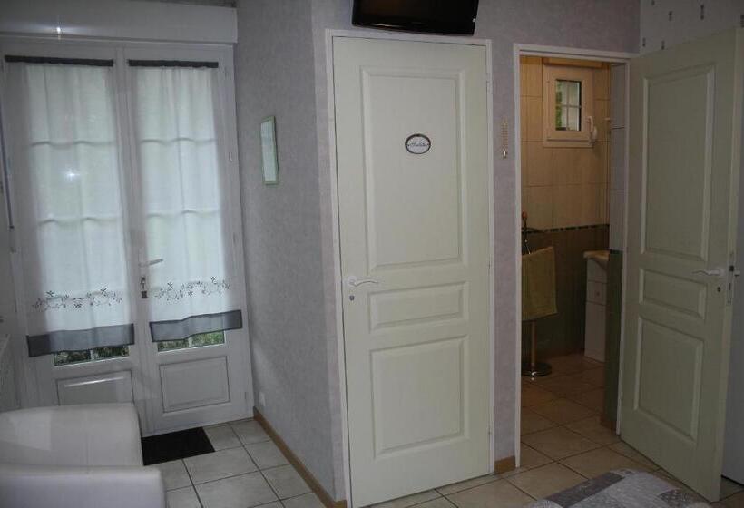 غرفة قياسية, Chambres D Ault