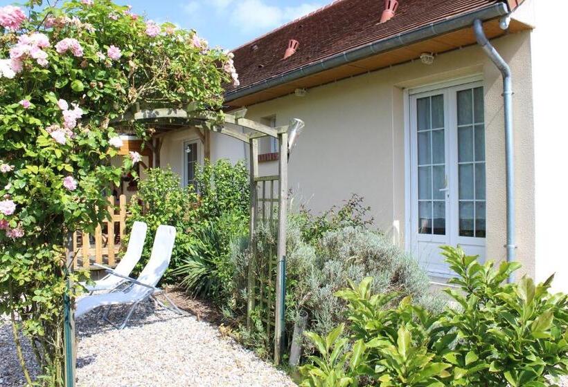 غرفة قياسية, Chambres D Ault