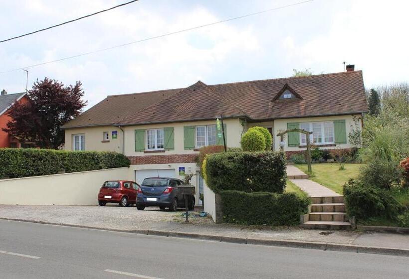 غرفة كومفورت, Chambres D Ault