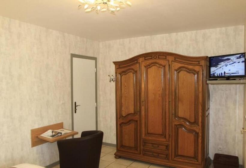 غرفة كومفورت, Chambres D Ault