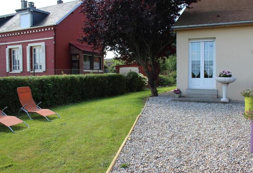 غرفة كومفورت, Chambres D Ault