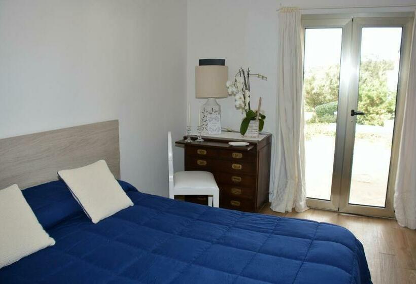 غرفة قياسية مزوَّدة بشُرفة, Residenza Nialiccia