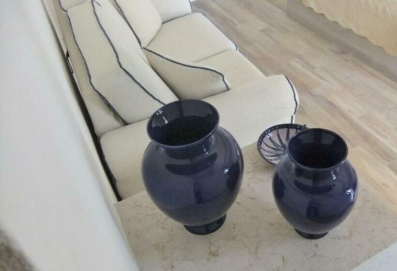 غرفة قياسية مزوَّدة بشُرفة, Residenza Nialiccia