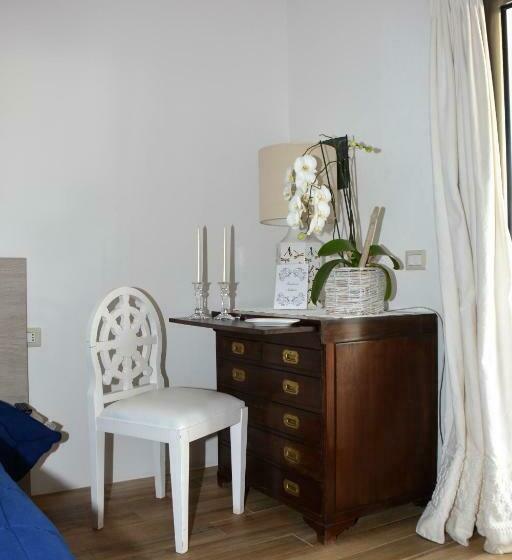 غرفة قياسية مزوَّدة بشُرفة, Residenza Nialiccia