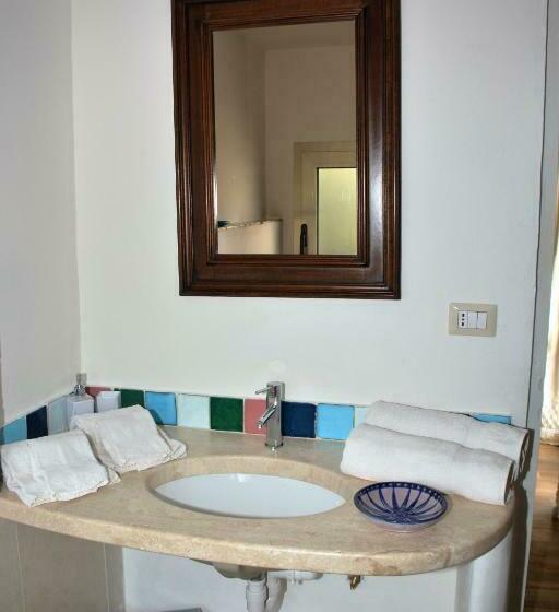 غرفة قياسية مزوَّدة بشُرفة, Residenza Nialiccia