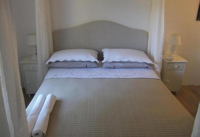 غرفة سوبيريور مطلّة علي الحديقة, Residenza Nialiccia