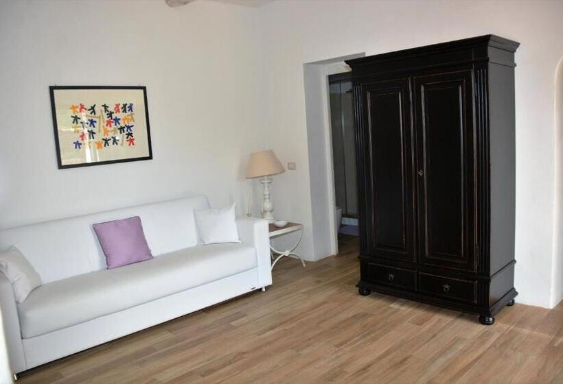 수피리어 룸 가든 전망, Residenza Nialiccia