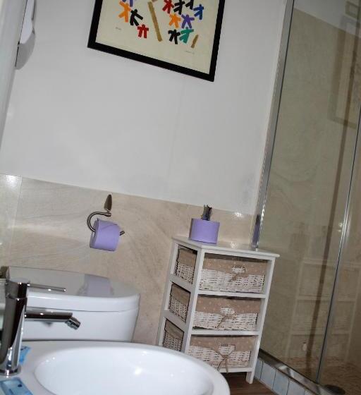 غرفة سوبيريور مطلّة علي الحديقة, Residenza Nialiccia