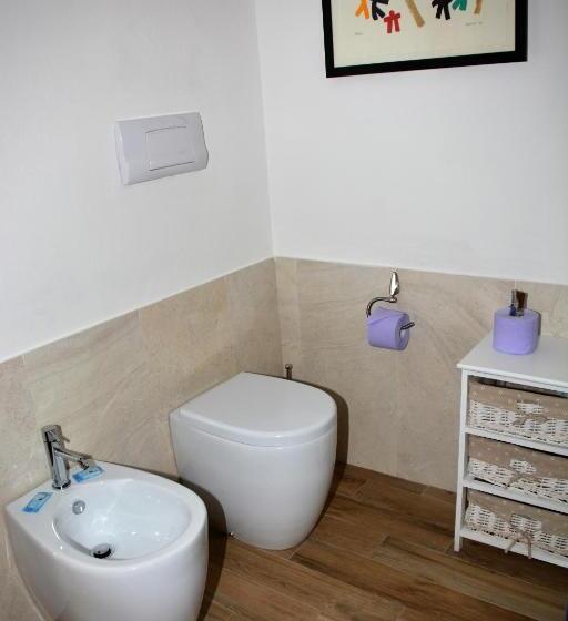 غرفة سوبيريور مطلّة علي الحديقة, Residenza Nialiccia