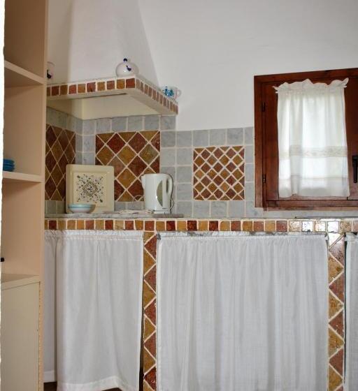 수피리어 룸 가든 전망, Residenza Nialiccia