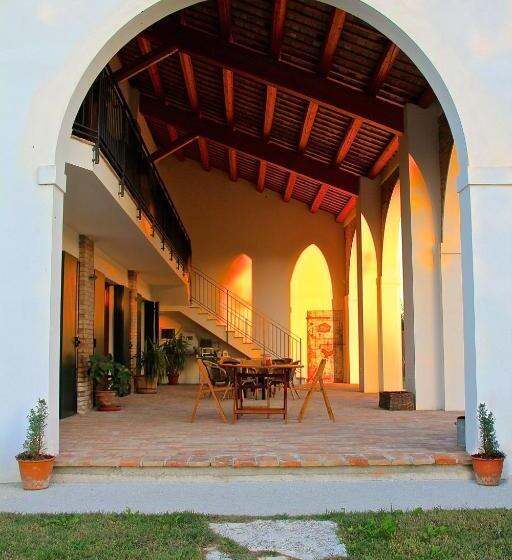 غرفة قياسية, Agriturismo Monte Scala