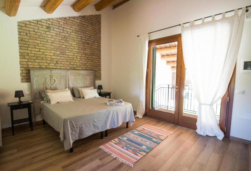 غرفة قياسية, Agriturismo Monte Scala