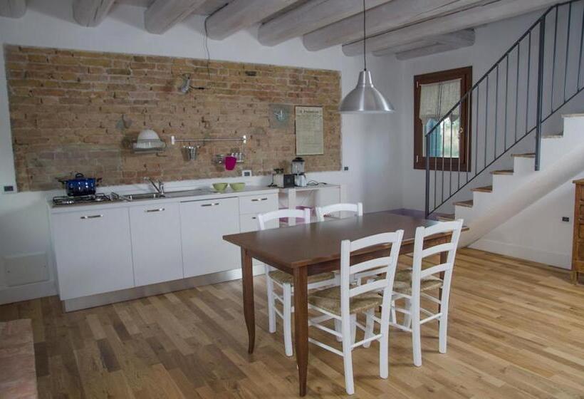 شقة غرفة واحدة, Agriturismo Monte Scala