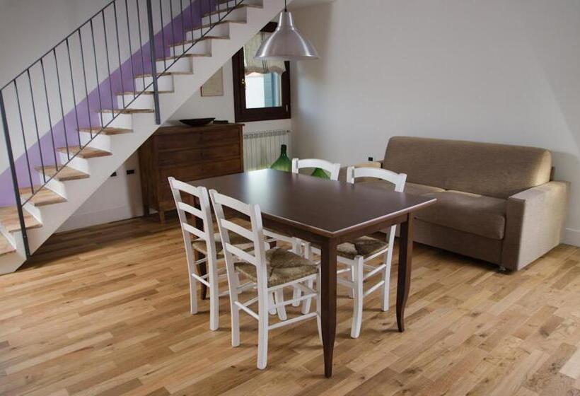 شقة غرفة واحدة, Agriturismo Monte Scala