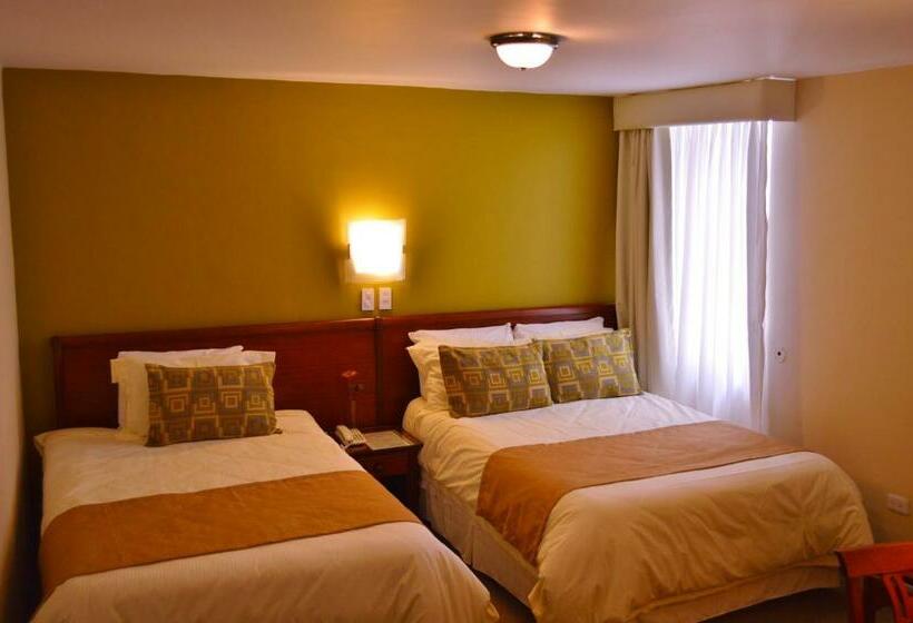 Номер Стандарт, La Carolina Inn