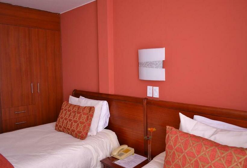 스탠다드 룸, La Carolina Inn