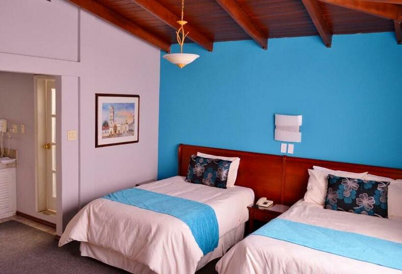 Номер Стандарт, La Carolina Inn