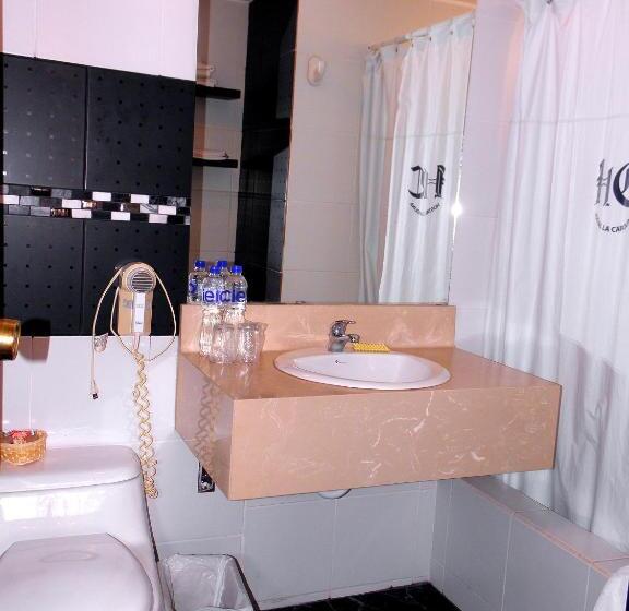 스탠다드 트리플 룸, La Carolina Inn