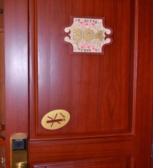 4인용 스탠다드 룸, La Carolina Inn