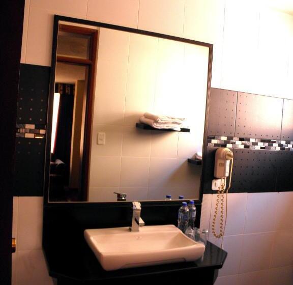 4인용 스탠다드 룸, La Carolina Inn