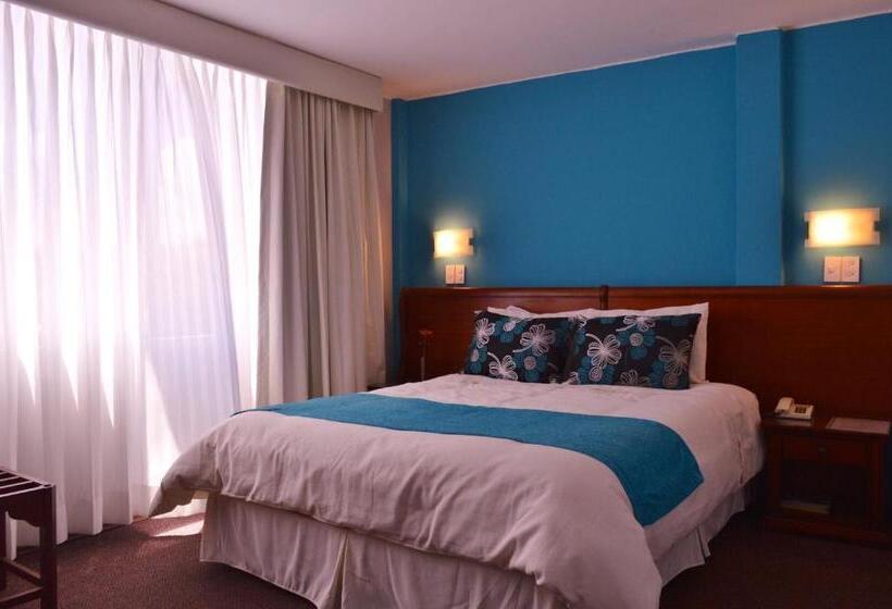 Номер Стандарт Индивидуальный, La Carolina Inn