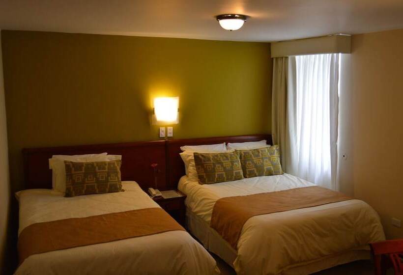 스탠다드 트리플 룸, La Carolina Inn