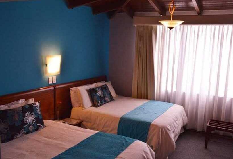 Четырехместный Номер Стандарт, La Carolina Inn