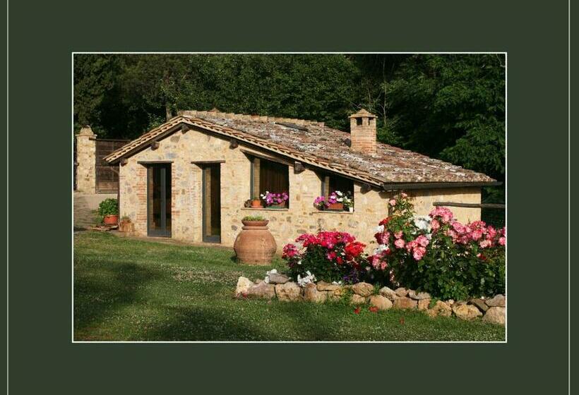 غرفة قياسية, Podere Marroneto