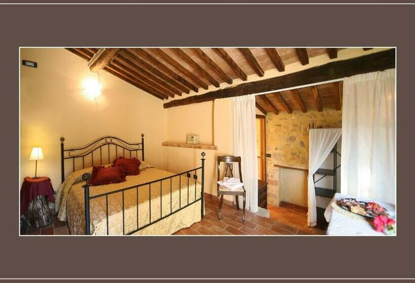 غرفة قياسية, Podere Marroneto