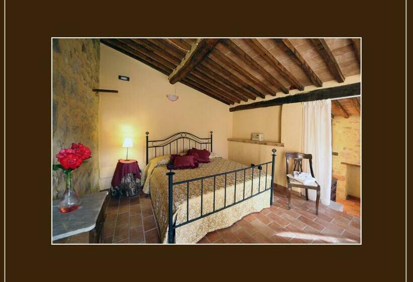 Номер Стандарт, Podere Marroneto