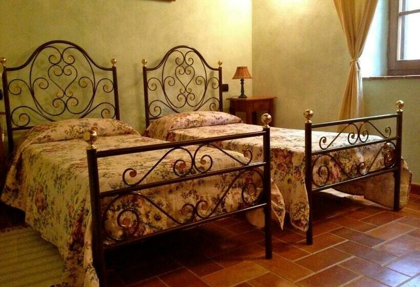 غرفة قياسية, Podere Marroneto