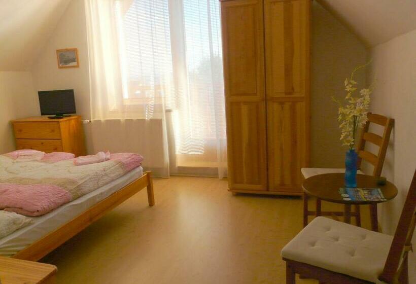 Номер Deluxe, Penzion Tatry