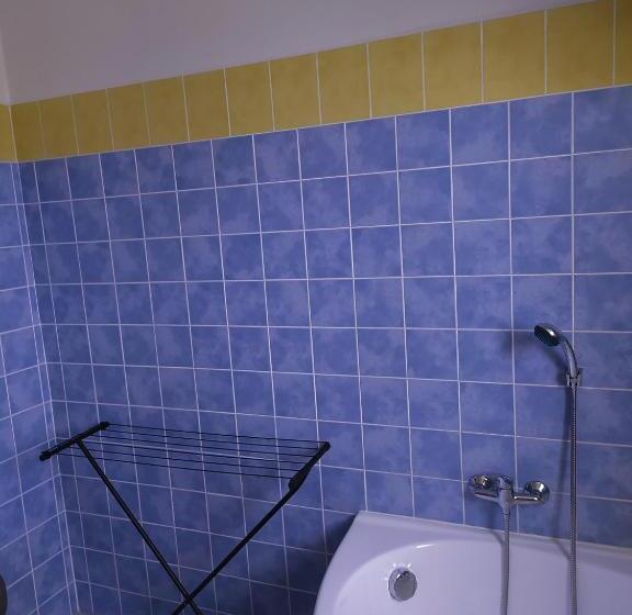 غرفة كلاسيكية ثلاثية, Penzion Tatry