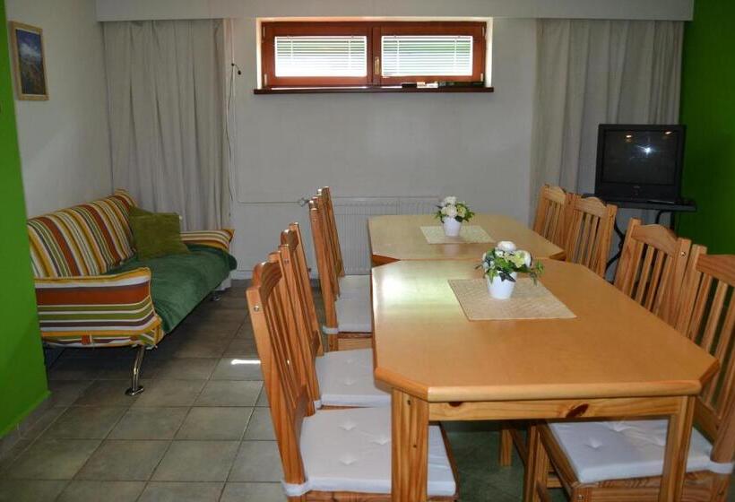 غرفة قياسية مزوَّدة بشُرفة, Penzion Tatry