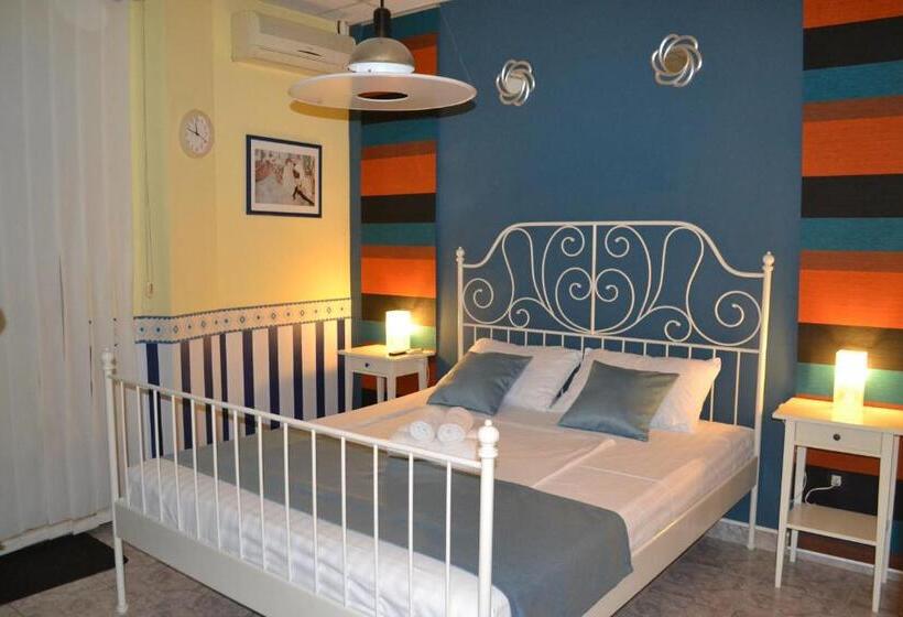 Номер Стандарт с Террасой, Plexus Boutique