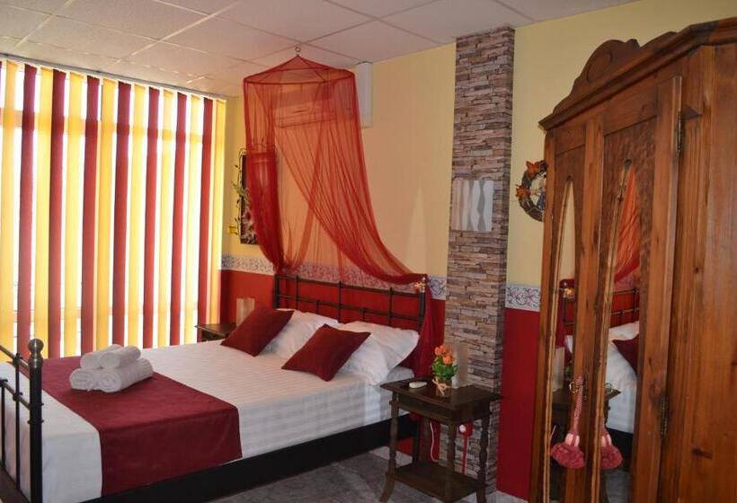 Номер Стандарт с Террасой, Plexus Boutique