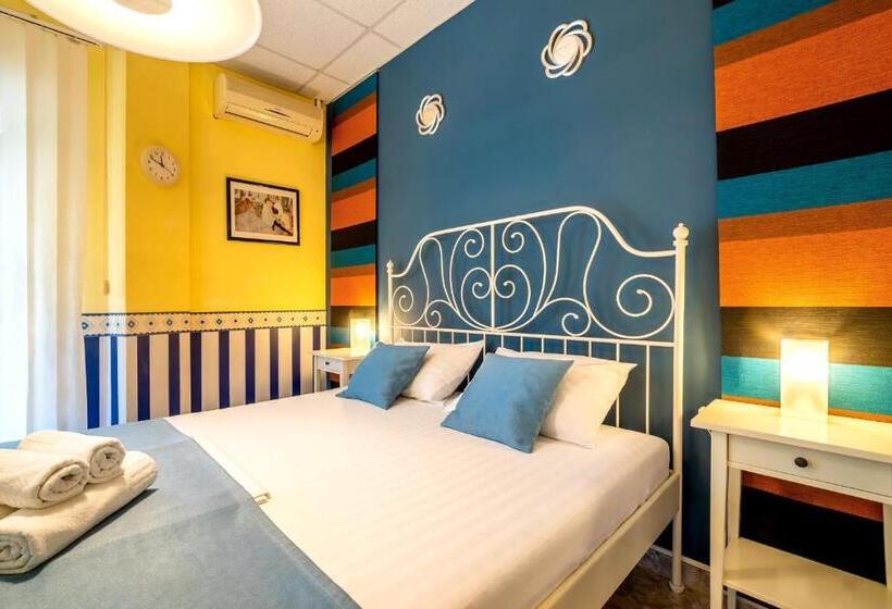 Номер Стандарт с Террасой, Plexus Boutique