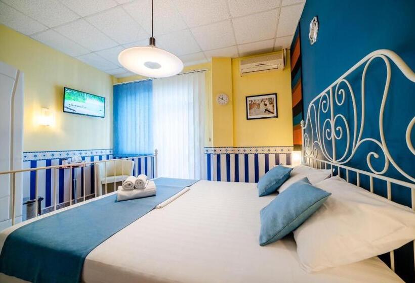 Номер Стандарт с Террасой, Plexus Boutique