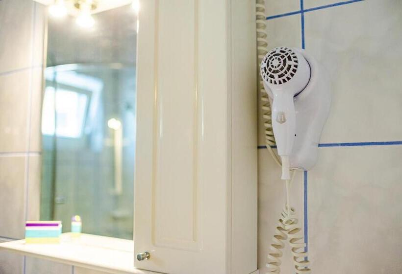 Номер Стандарт с Террасой, Plexus Boutique