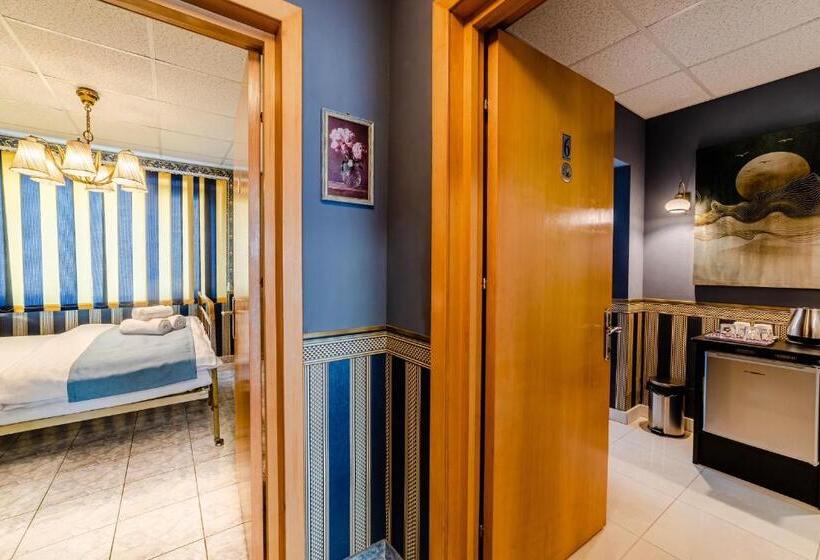 Номер Стандарт, Plexus Boutique