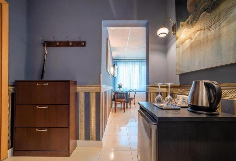 Номер Стандарт, Plexus Boutique