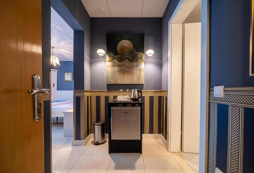 Номер Стандарт, Plexus Boutique